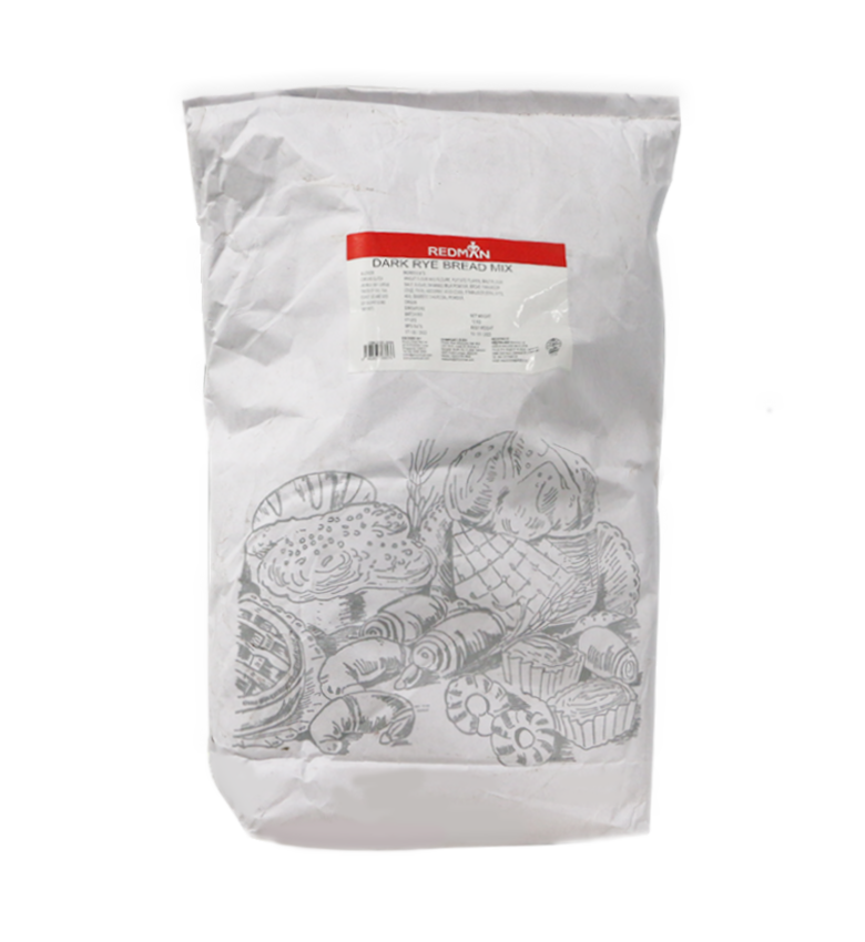 Dark Rye Flour Golden Chef